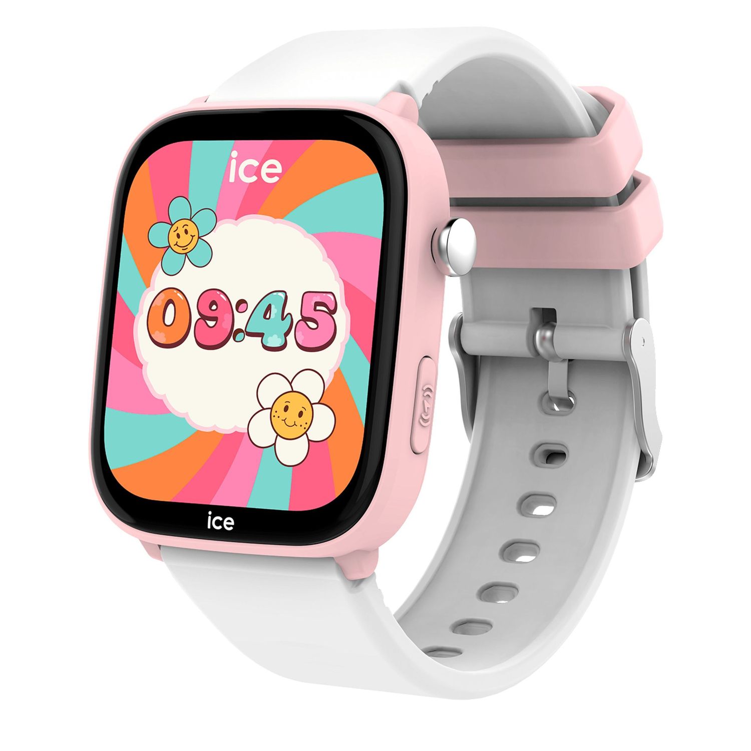 Smartwatch ICE smart junior FH Black - obrazek 3