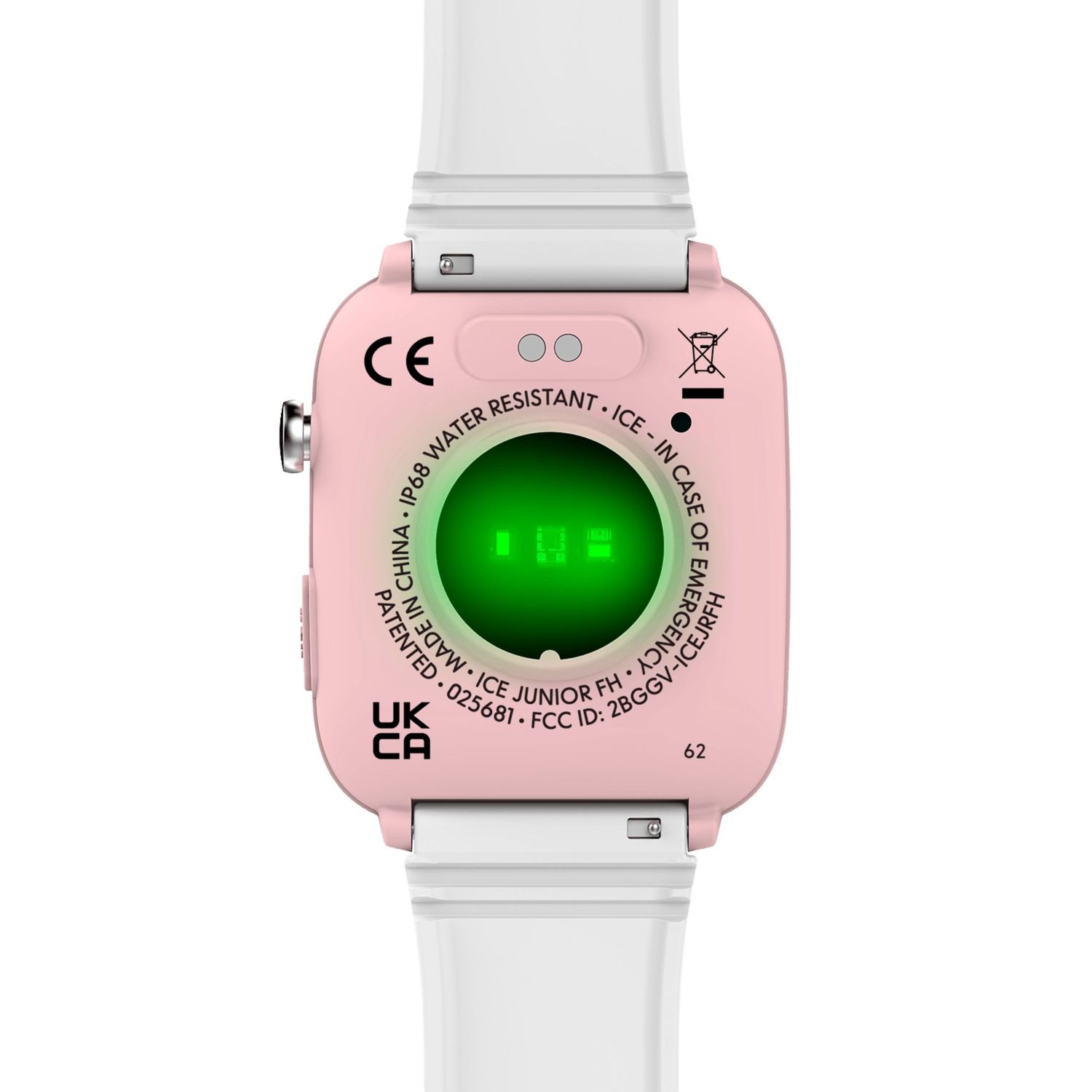 Smartwatch ICE smart junior FH Black - obrazek 4