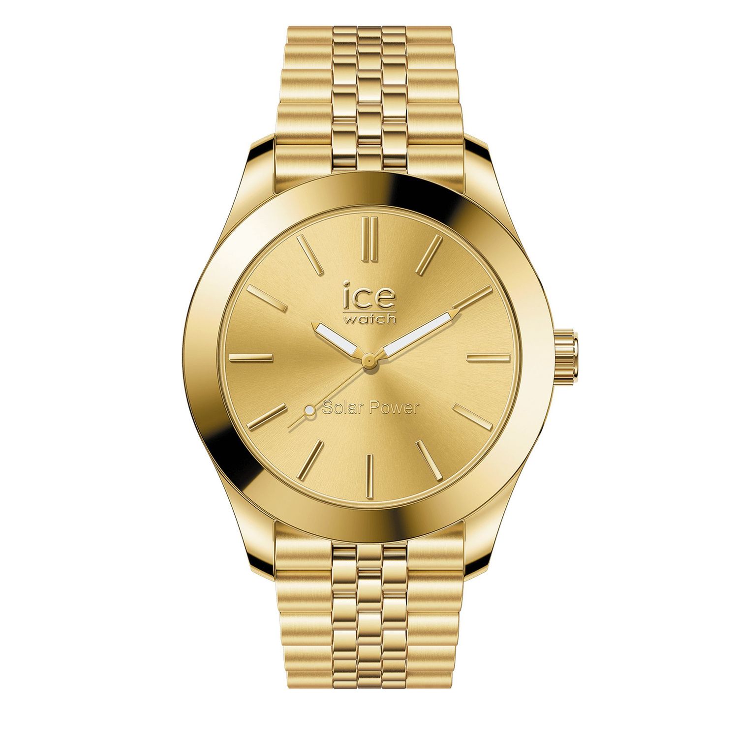 ICE steel-Gold-Small-SOLAR 3H