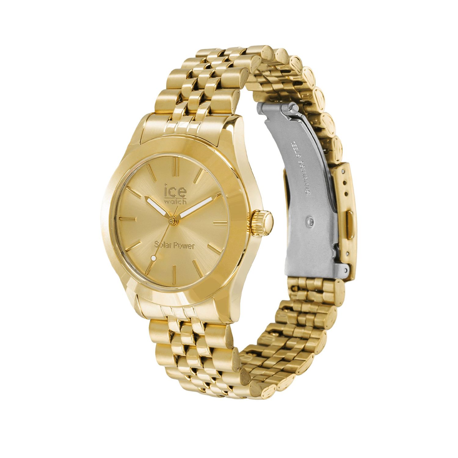 ICE steel-Gold-Small-SOLAR 3H - obrazek 2
