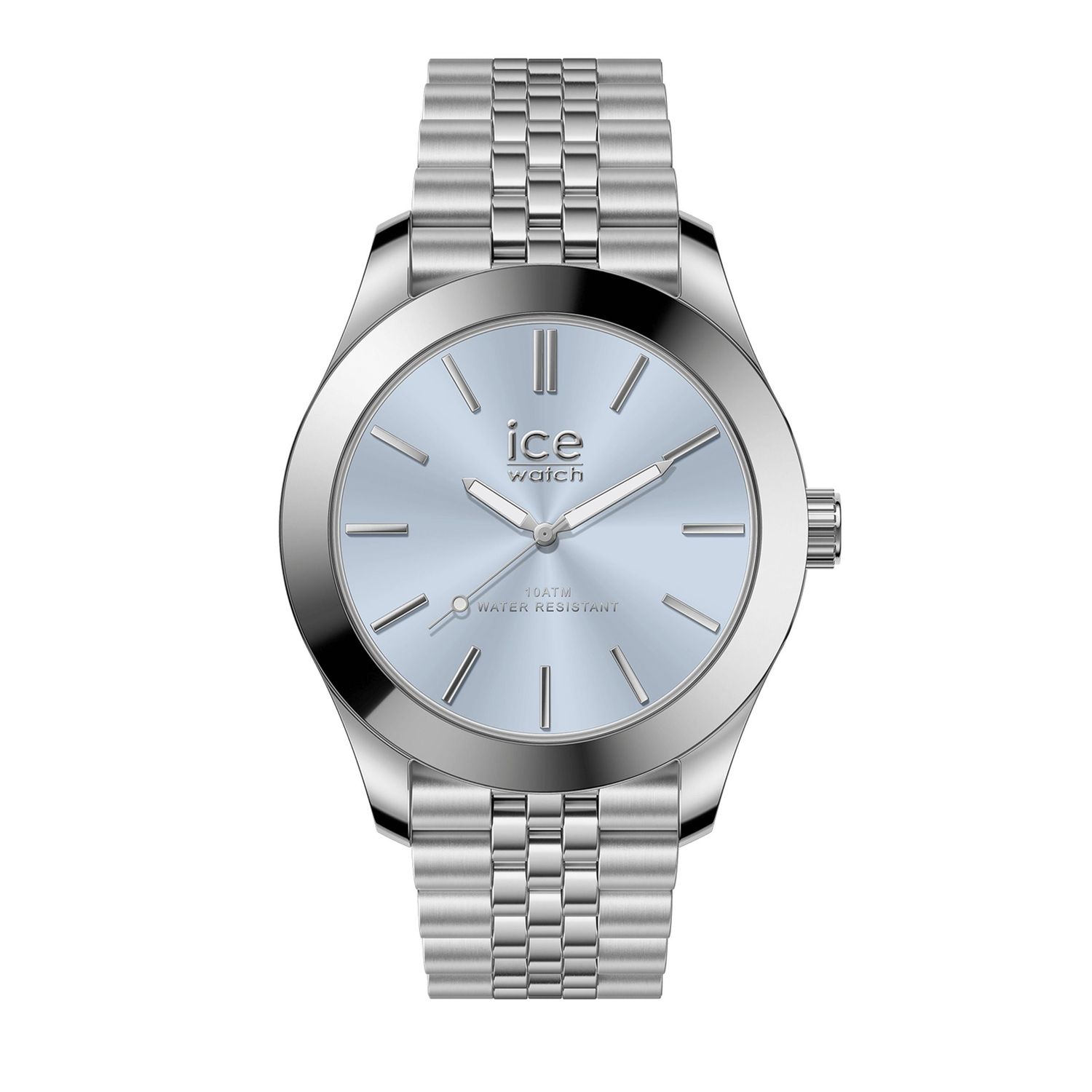 Watch ICE steel Blue