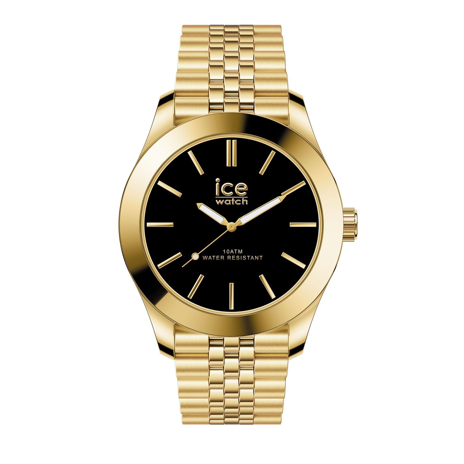 Watch ICE steel Black