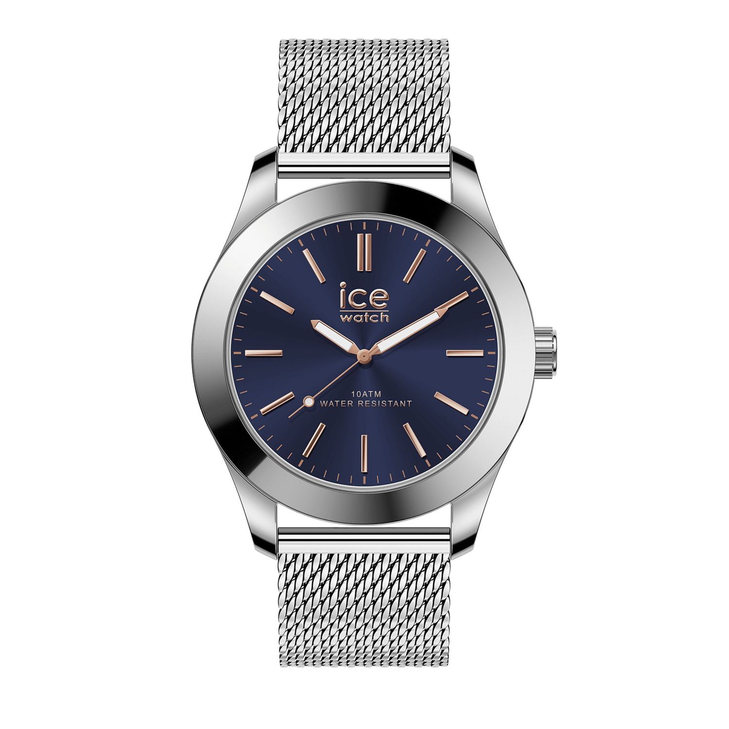 Watch ICE steel Black