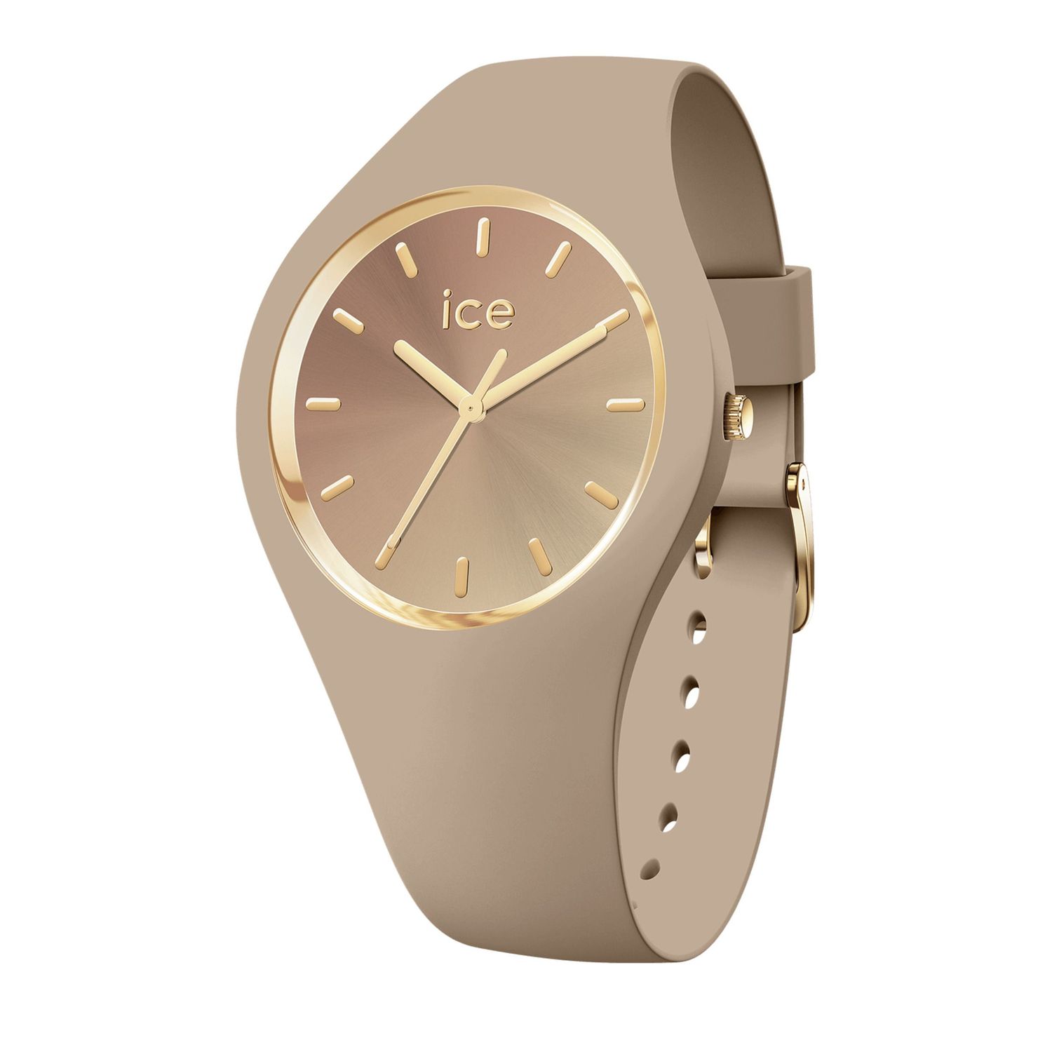 Watch ICE sunset Brown