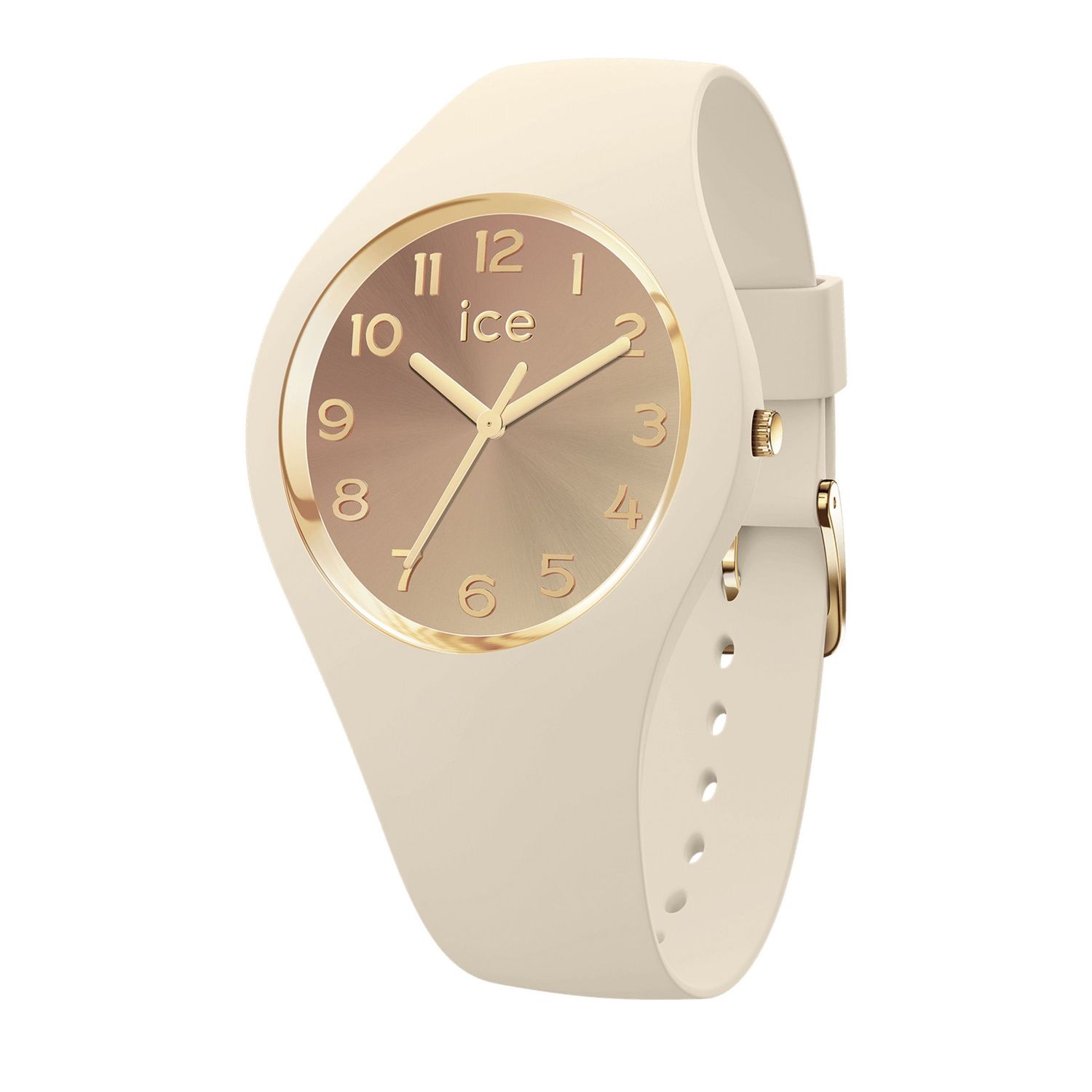 Watch ICE sunset Brown