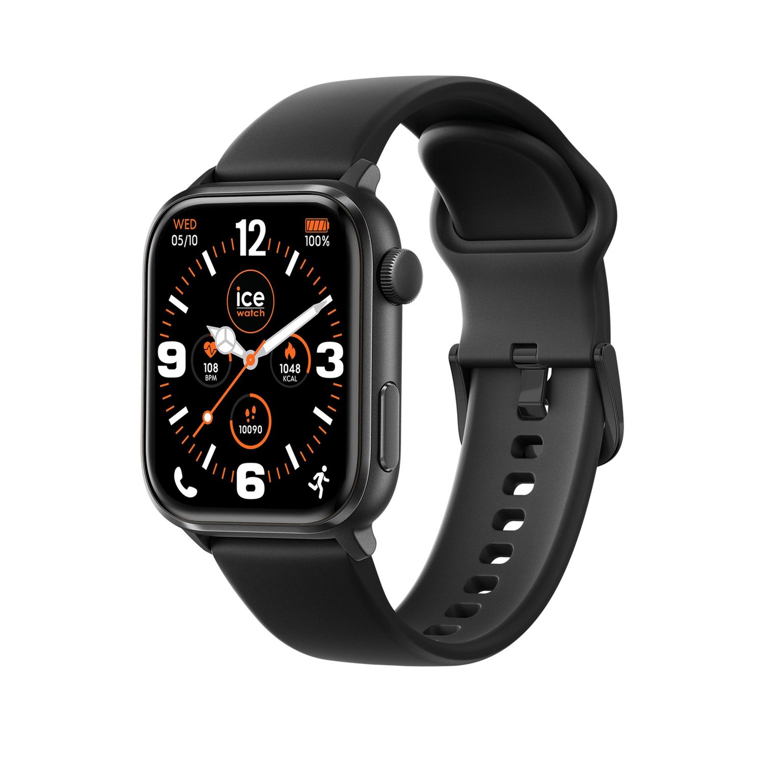 ICE smart 3.0-Black-1.78 AMOLED-GPS - obrazek 2