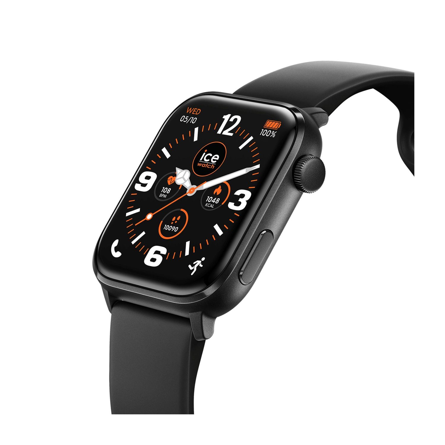 ICE smart 3.0-Black-1.78 AMOLED-GPS - obrazek 3