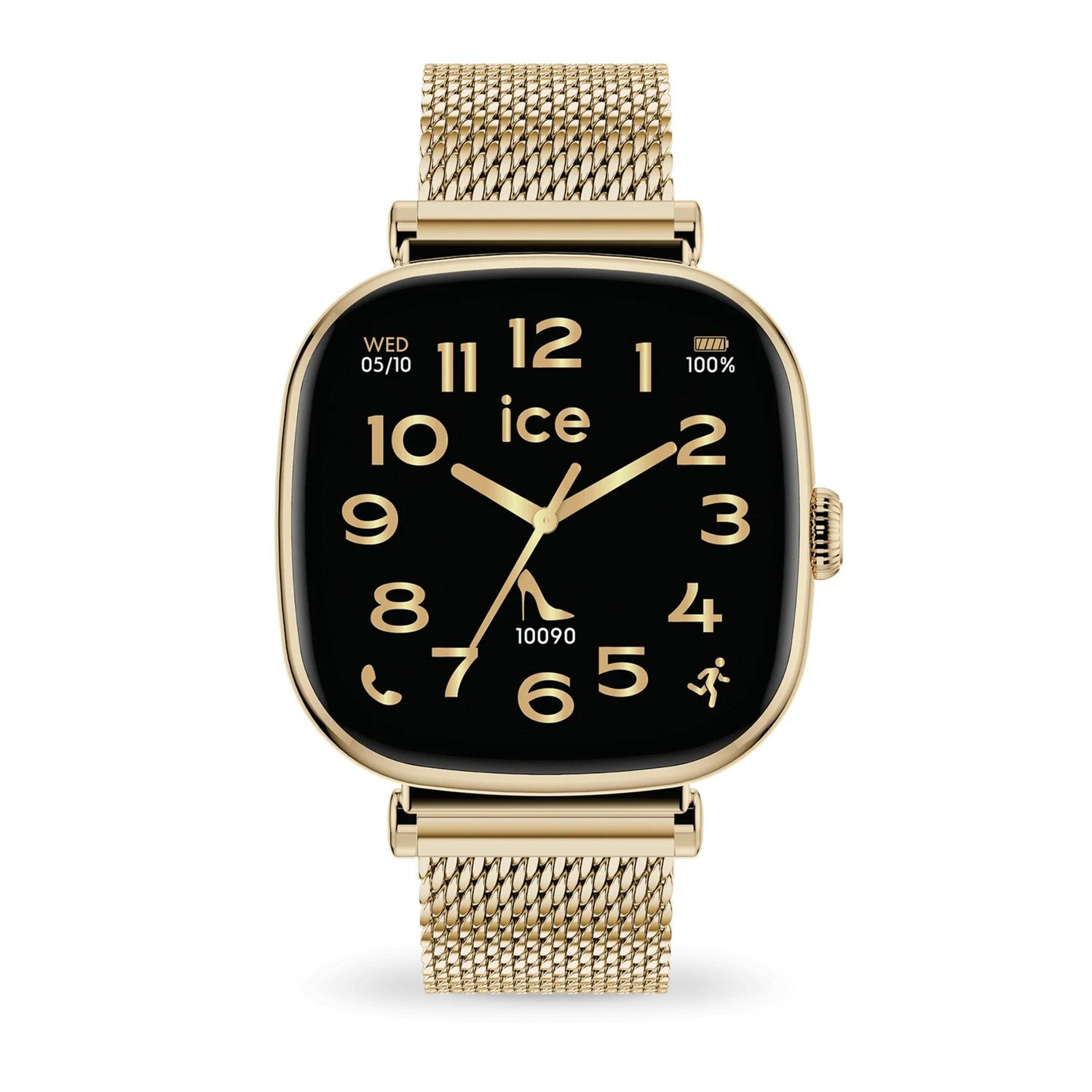 Smartwatch ICE smart SQ 2.0 Gold