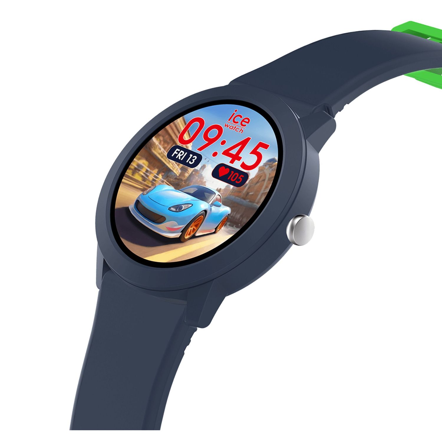 Smartwatch ICE smart junior RD 3.0 Blue - obrazek 2