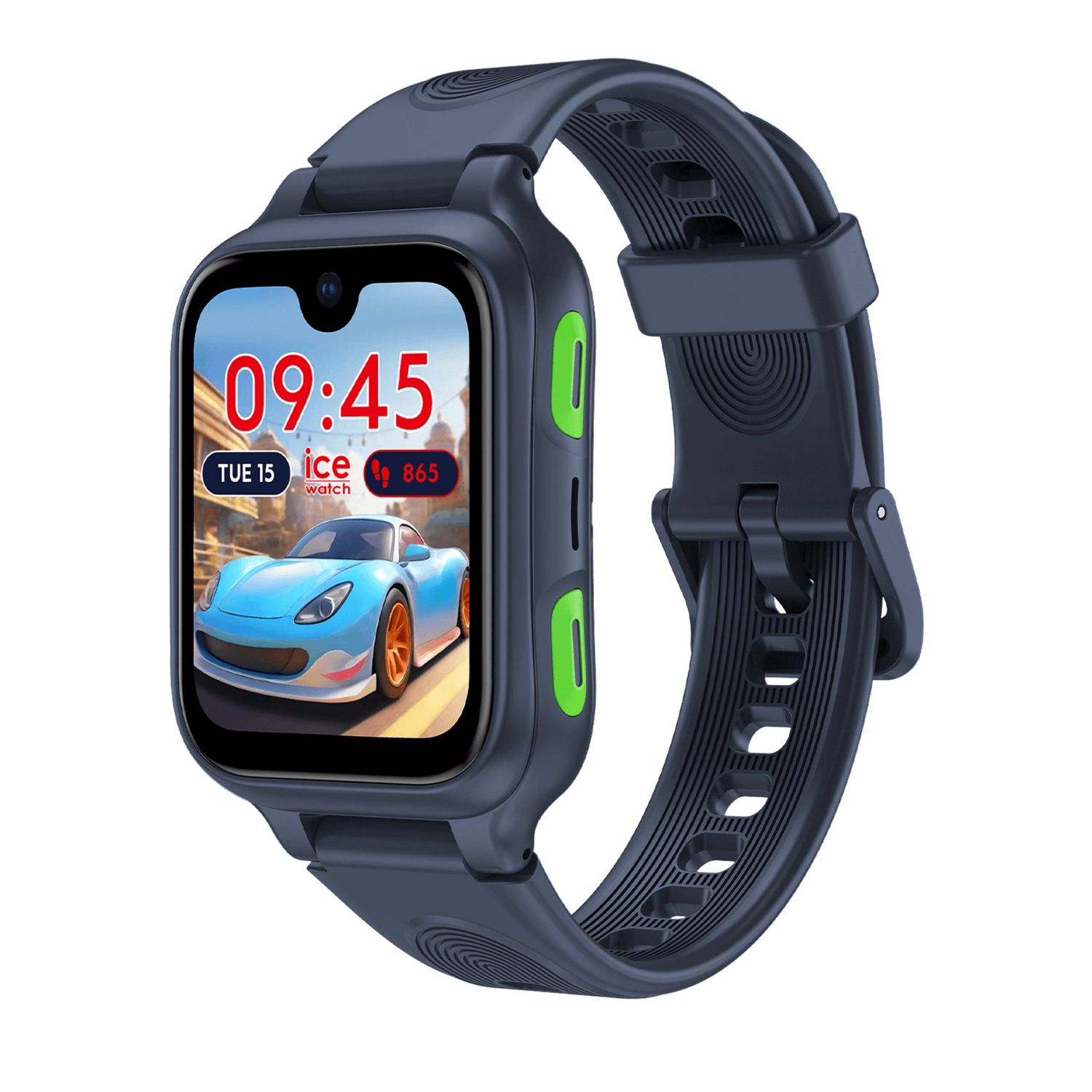 Smartwatch ICE kids 4G 2.0 Blue - obrazek 2