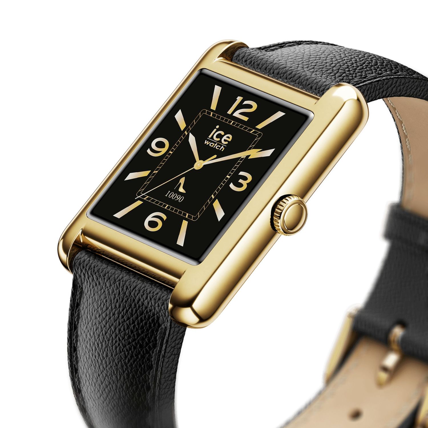 Smartwatch ICE smart TK 2.0 Gold - obrazek 2