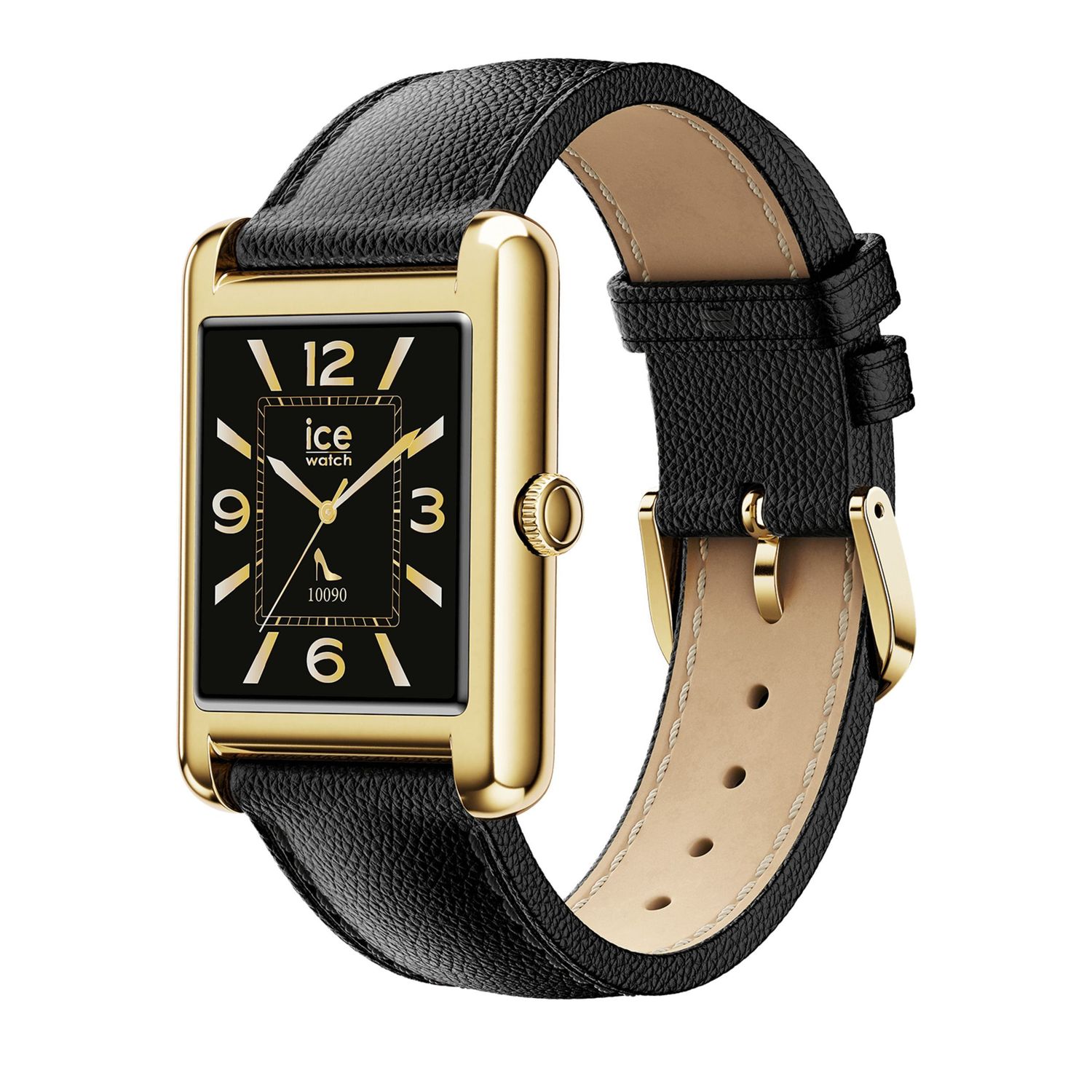 Smartwatch ICE smart TK 2.0 Gold - obrazek 3