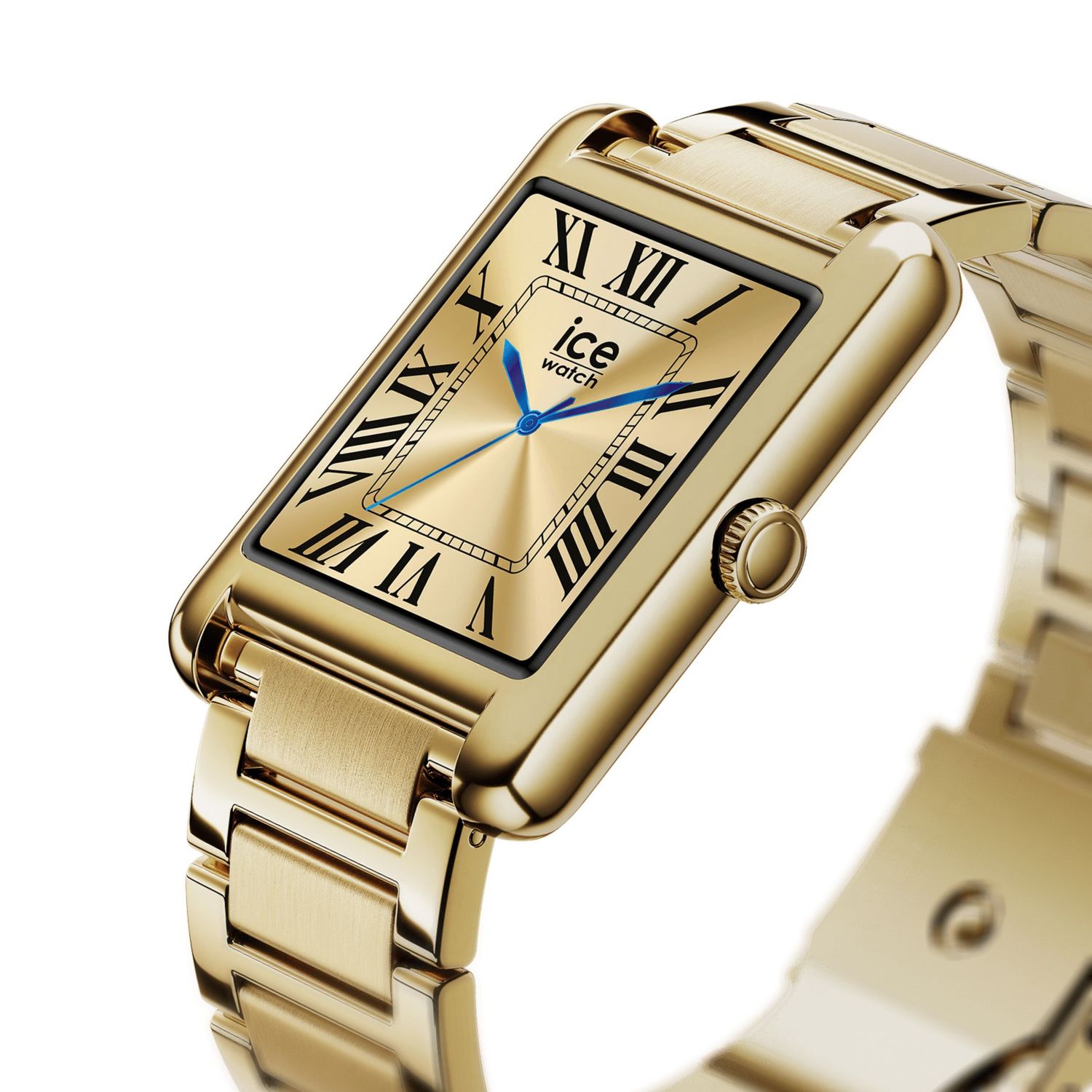 Smartwatch ICE smart TK 2.0 Gold - obrazek 2