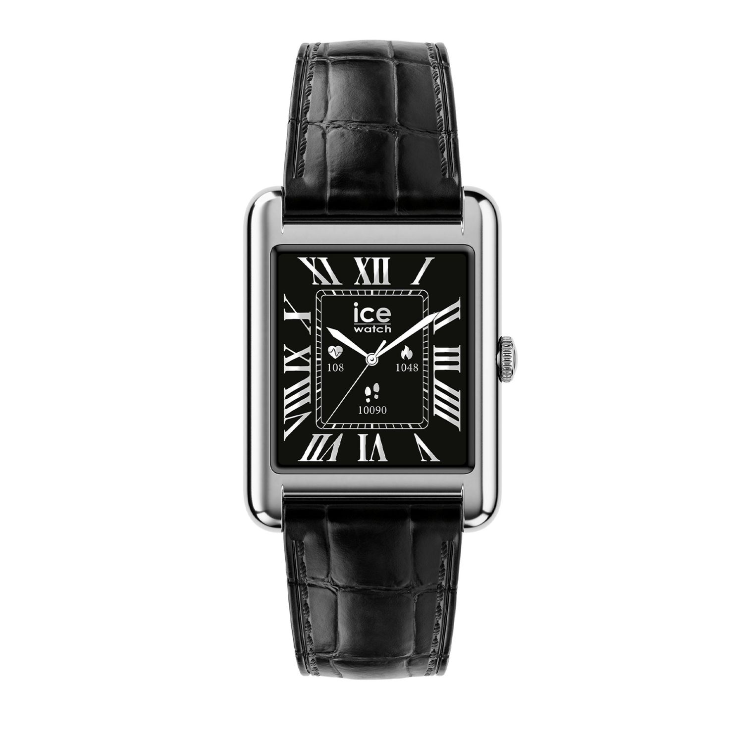 Smartwatch ICE smart TK 2.0 Silver