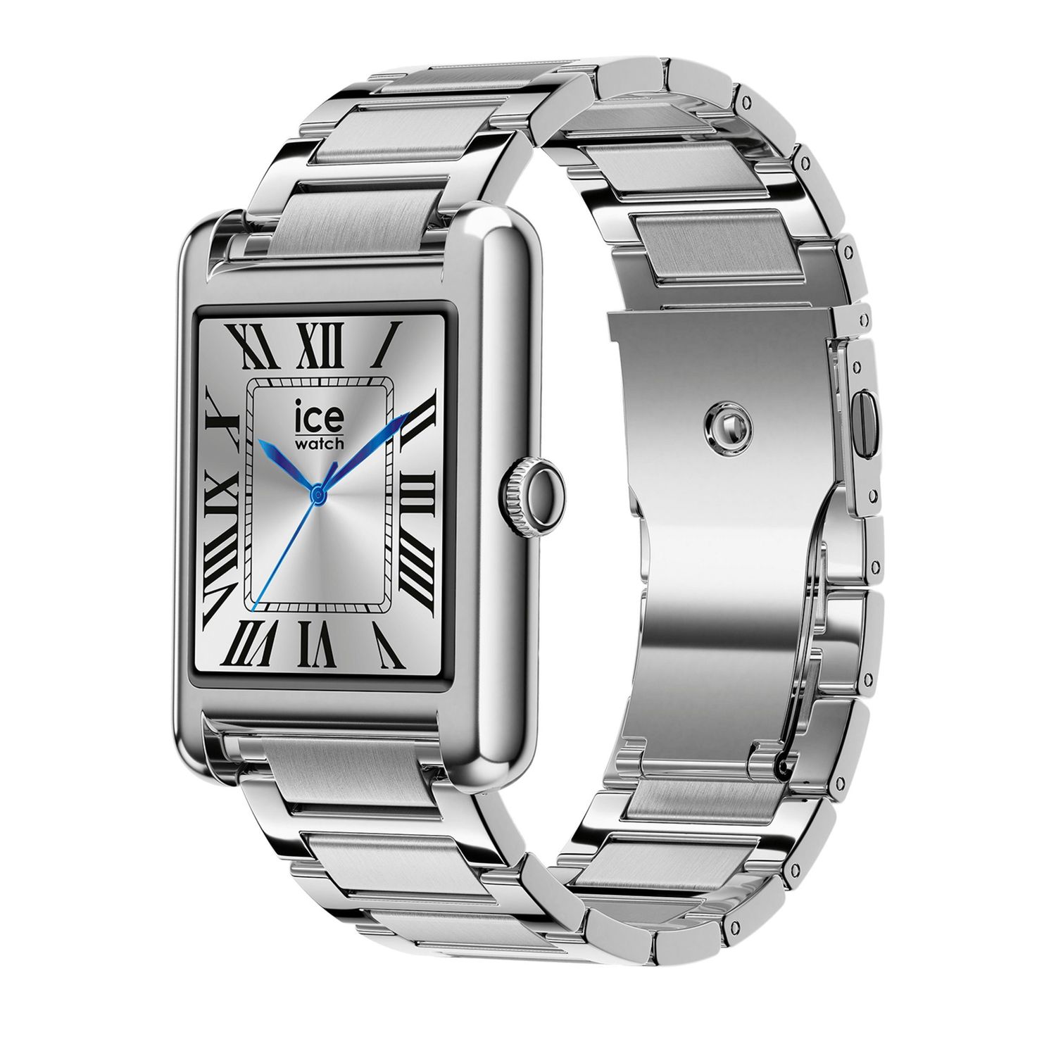 Smartwatch ICE smart TK 2.0 Silver - obrazek 3