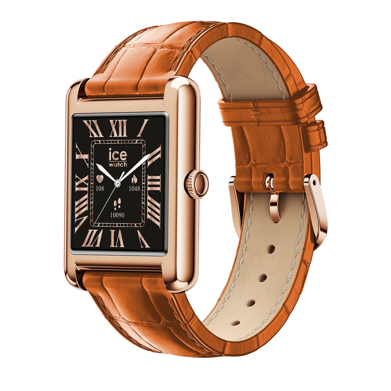 Smartwatch ICE smart TK 2.0 Rose-gold - obrazek 3