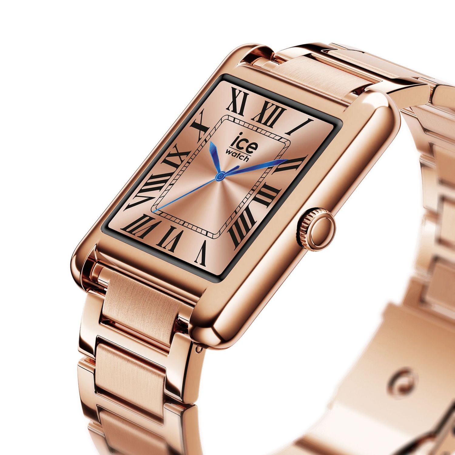 Smartwatch ICE smart TK 2.0 Rose-gold - obrazek 2