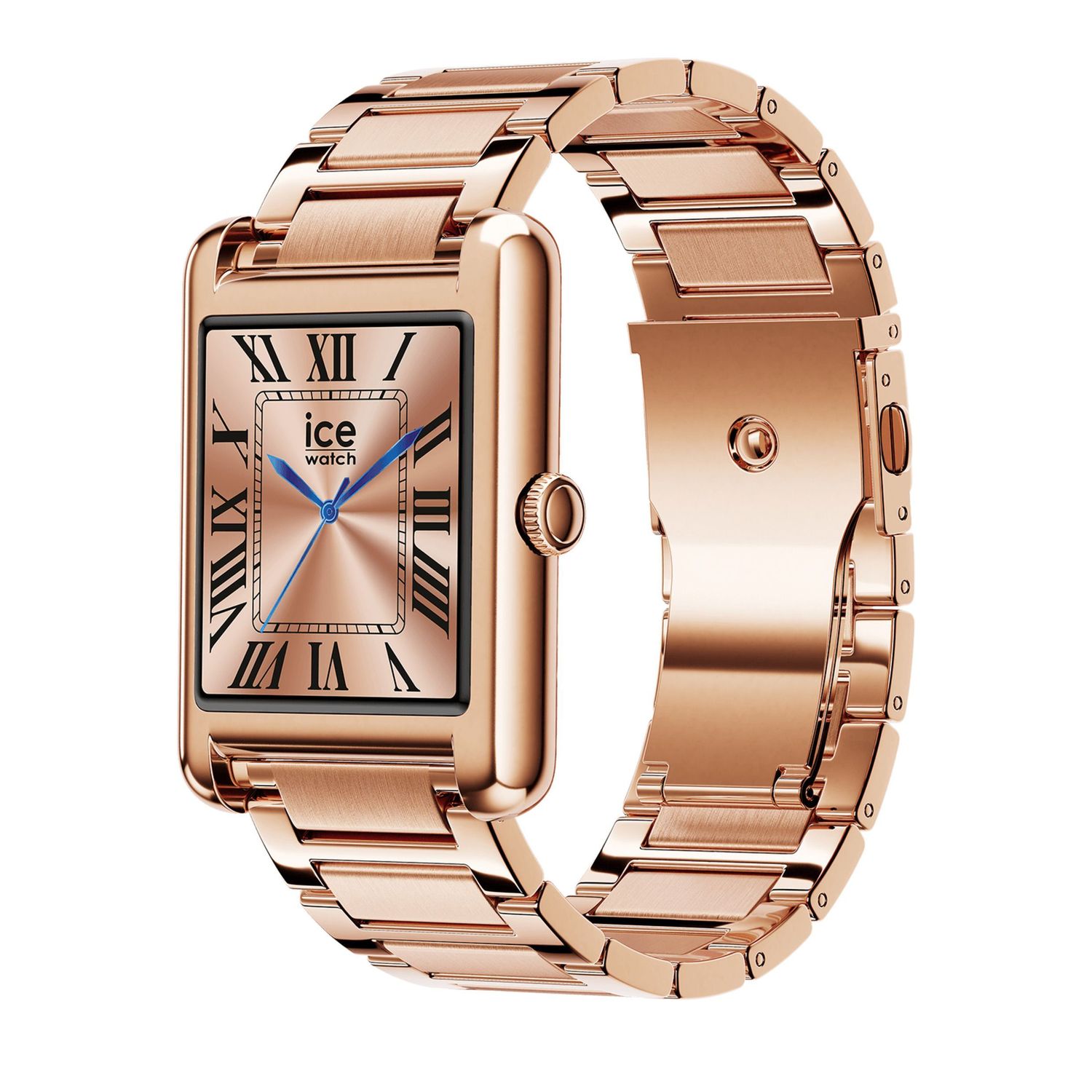 Smartwatch ICE smart TK 2.0 Rose-gold - obrazek 3