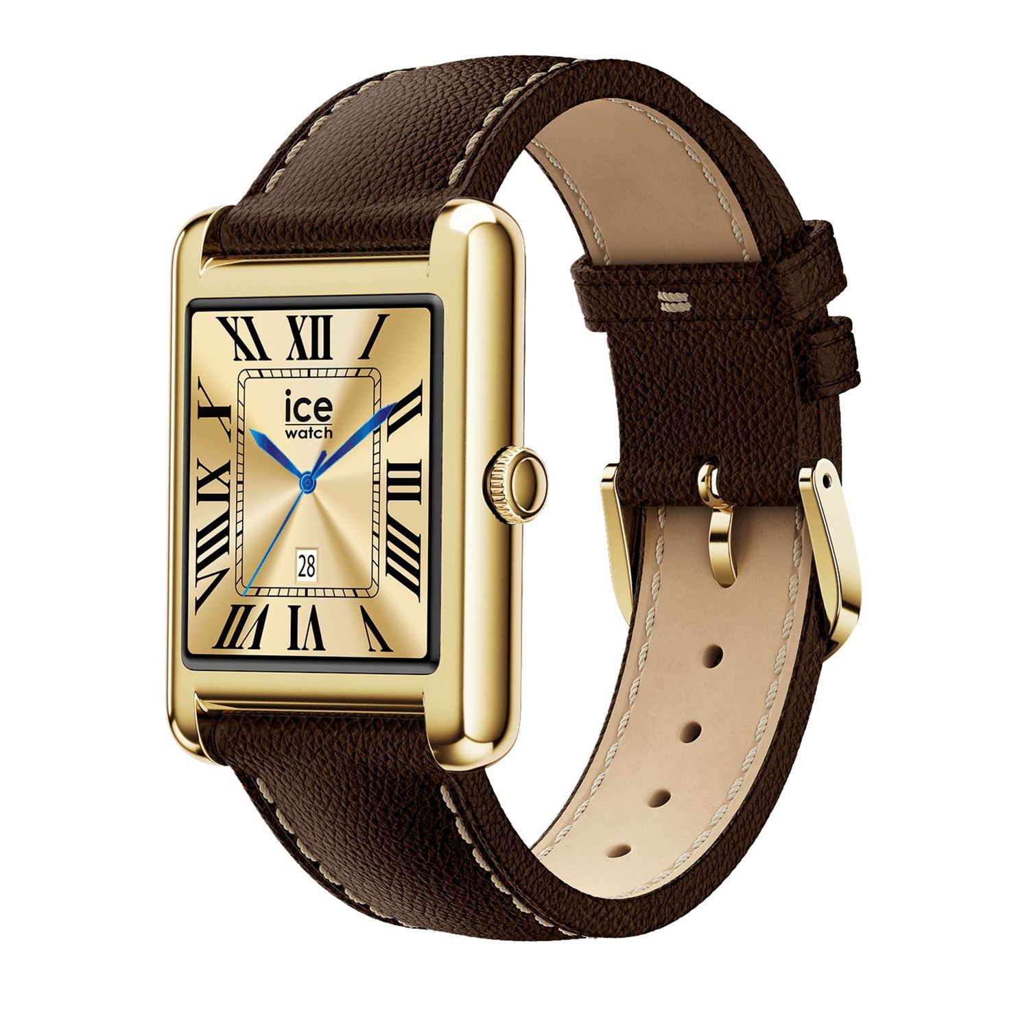 Smartwatch ICE smart TKS 2.0 Gold - obrazek 3