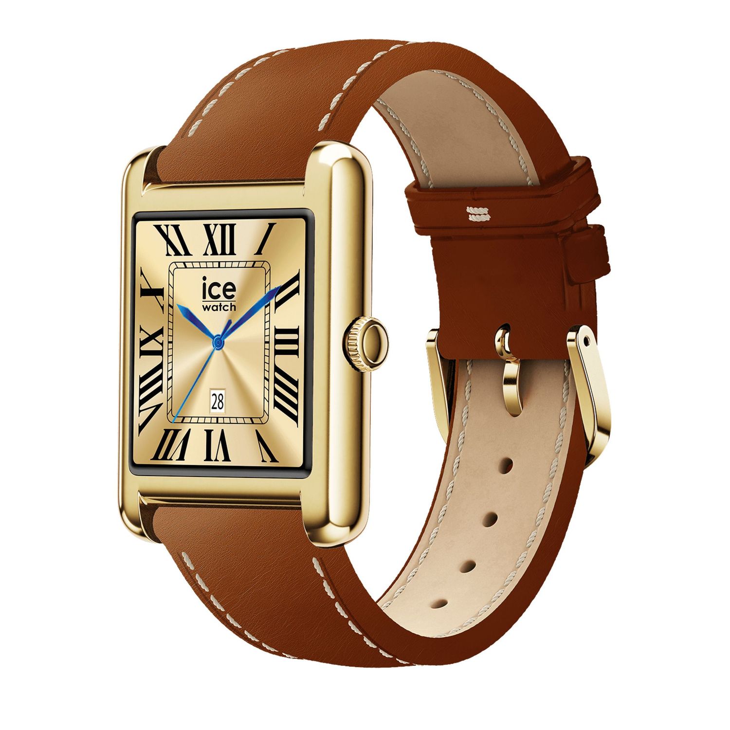 Smartwatch ICE smart TKS 2.0 Gold - obrazek 3