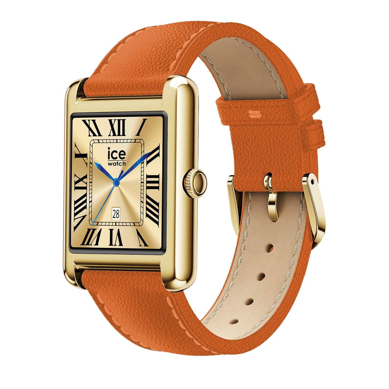 Smartwatch ICE smart TKS 2.0 Gold - obrazek 3