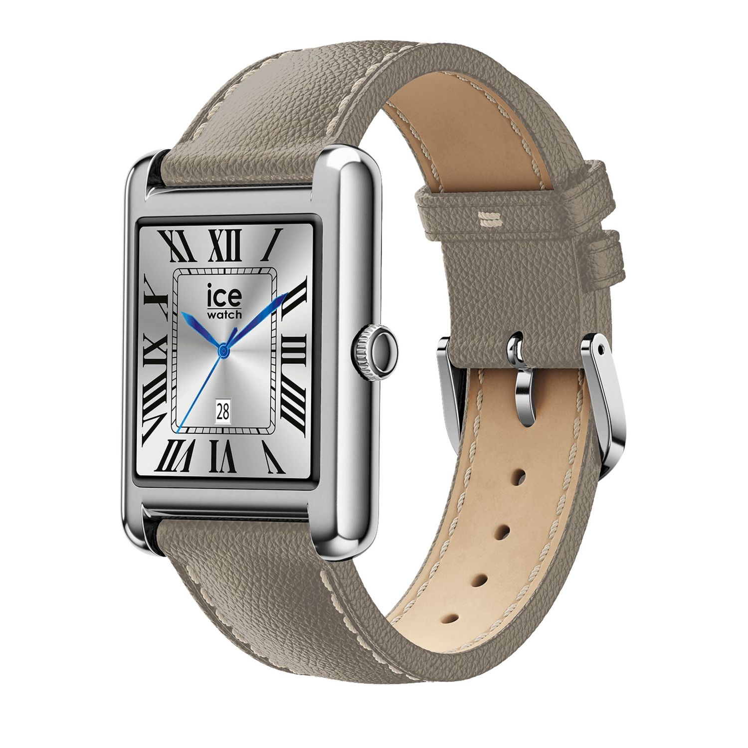 Smartwatch ICE smart TKS 2.0 Silver - obrazek 3