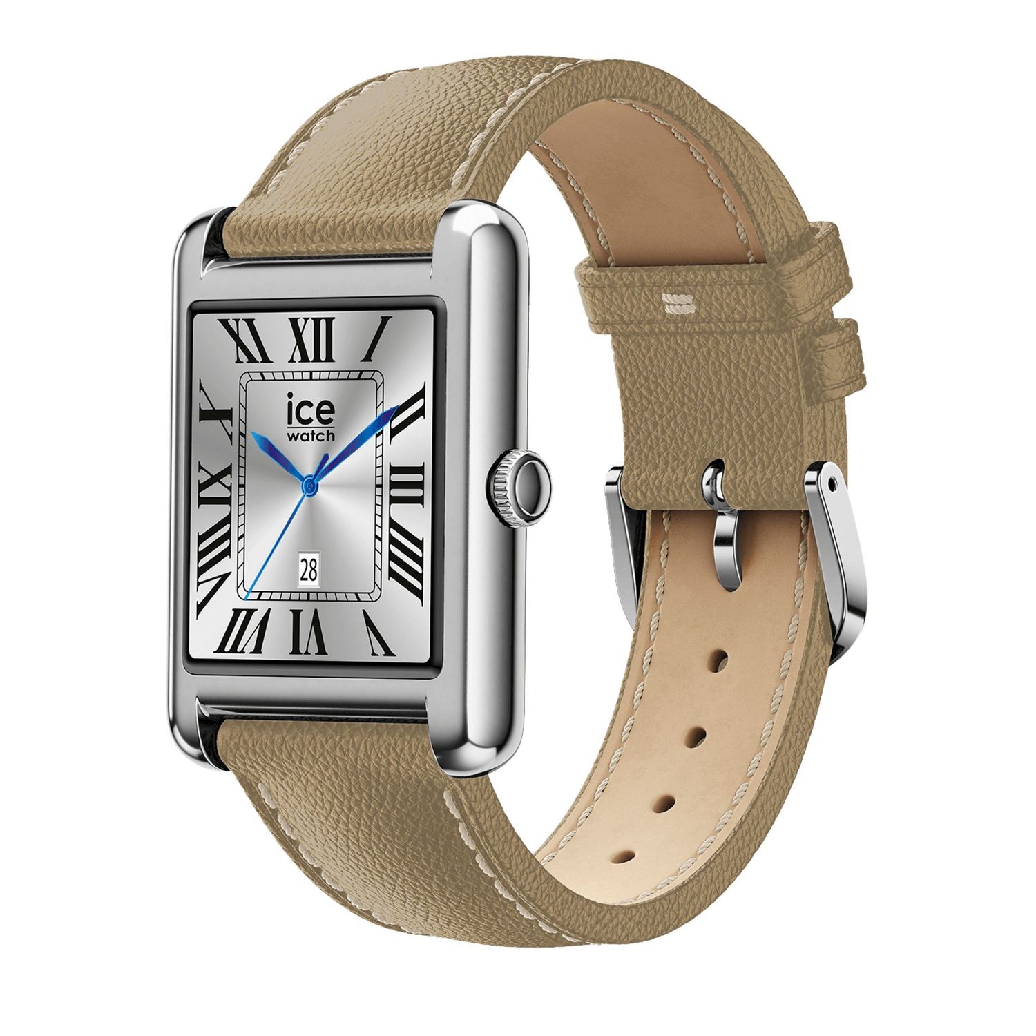 Smartwatch ICE smart TKS 2.0 Brown - obrazek 3
