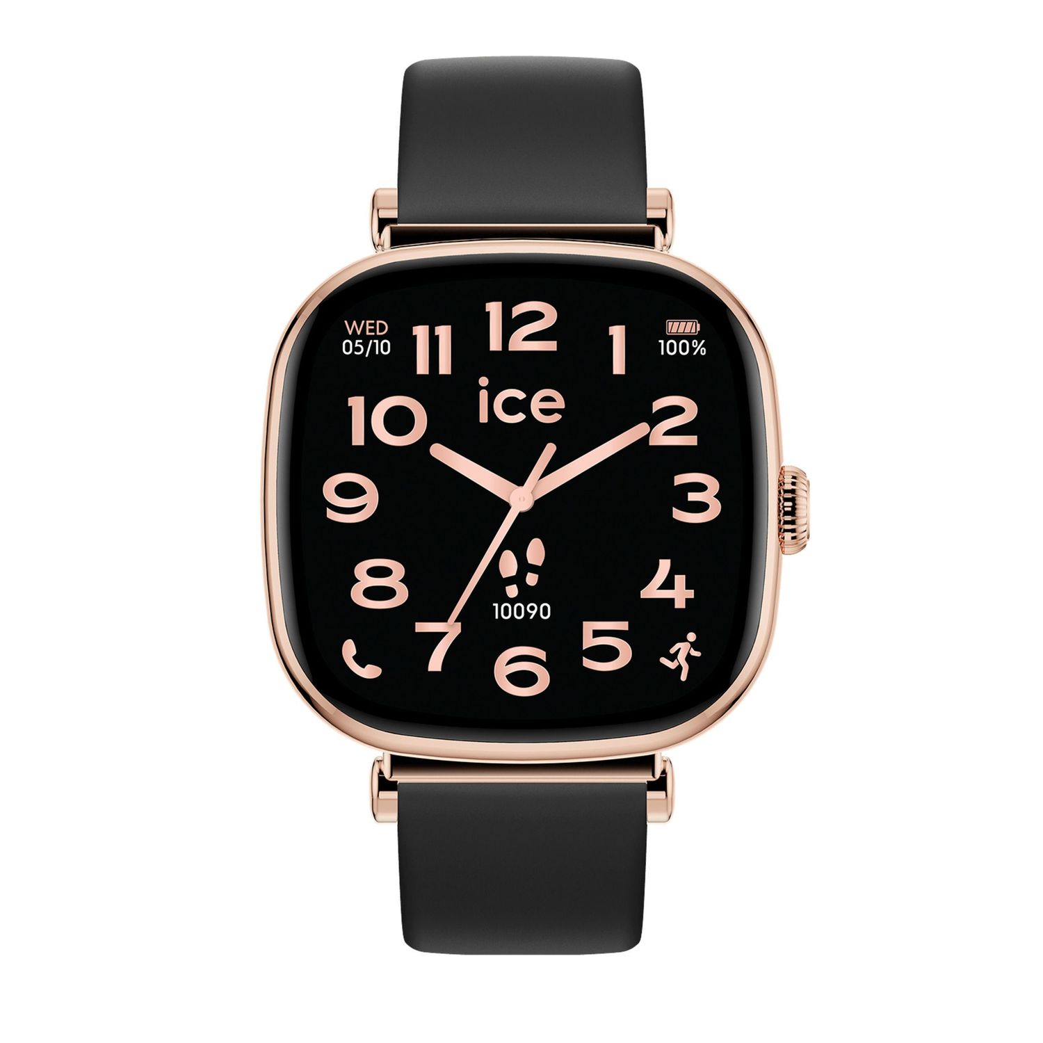 Smartwatch ICE smart SQ 2.0 Rose-gold
