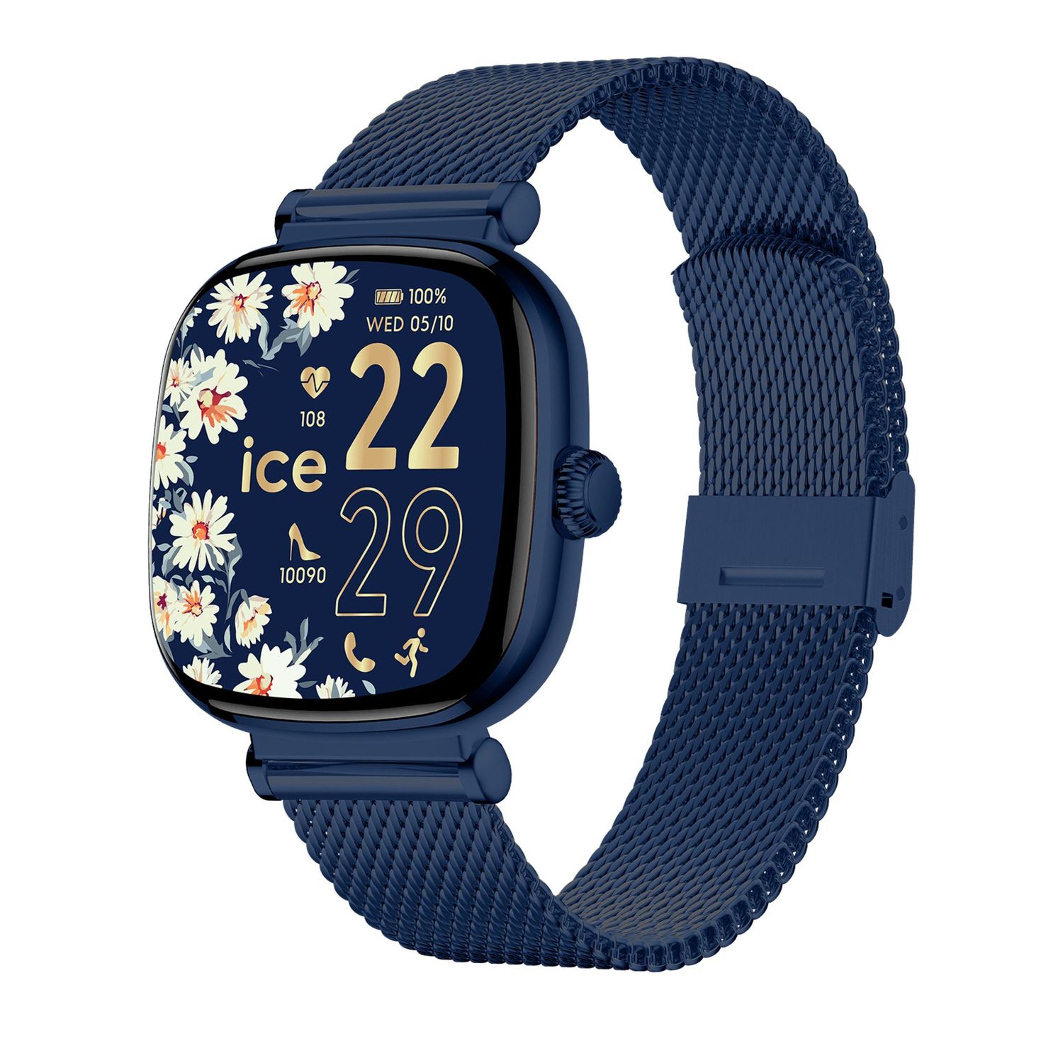 Smartwatch ICE smart SQ 2.0 Blue - obrazek 2