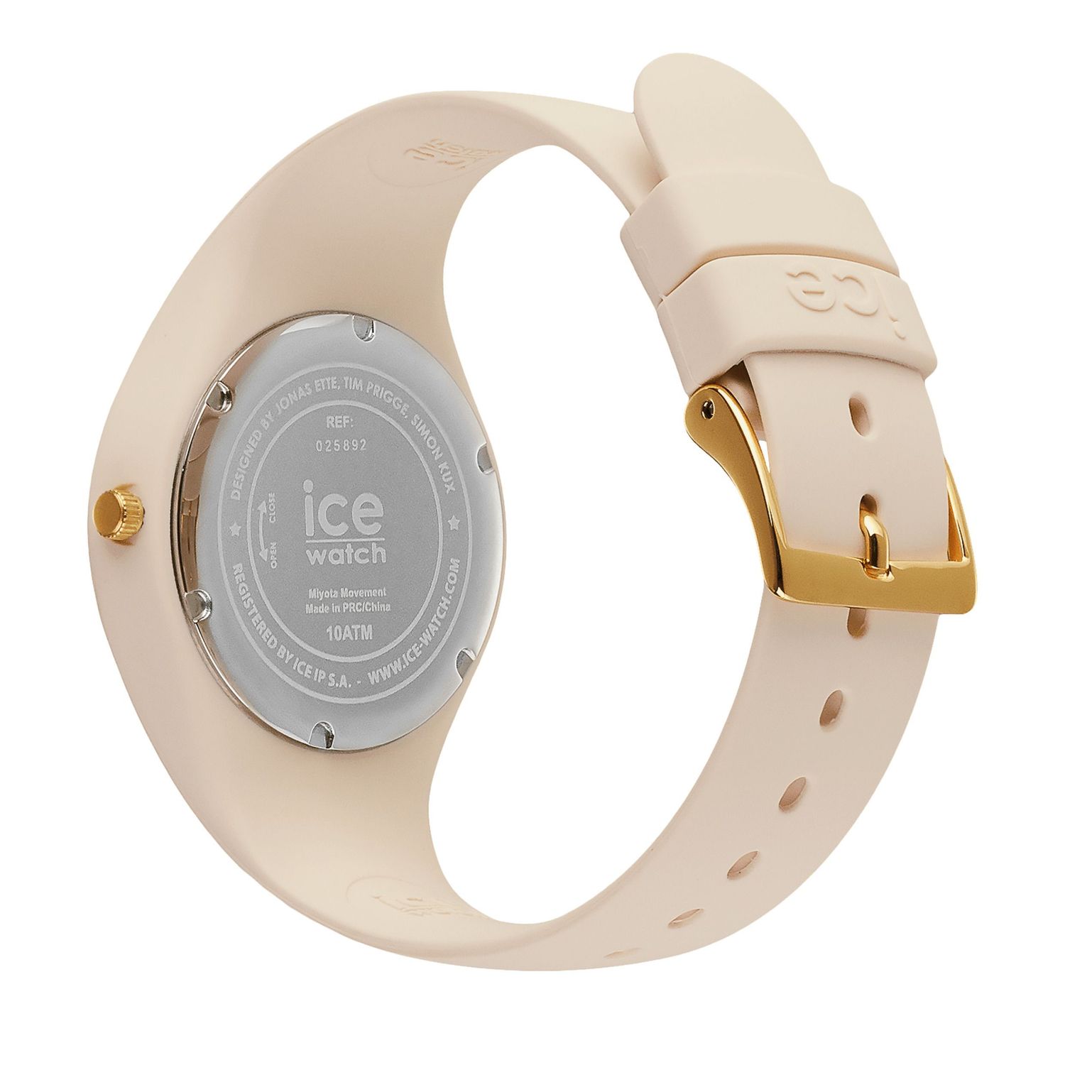Watch ICE wild Gold - obrazek 4
