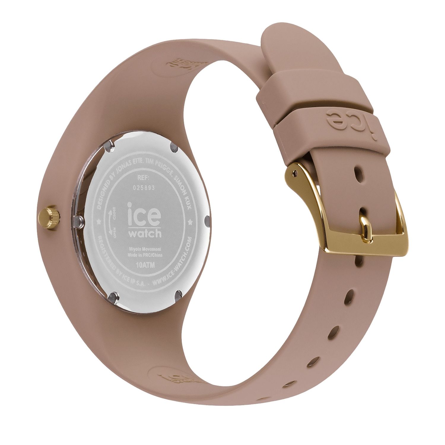 Watch ICE wild Brown - obrazek 4