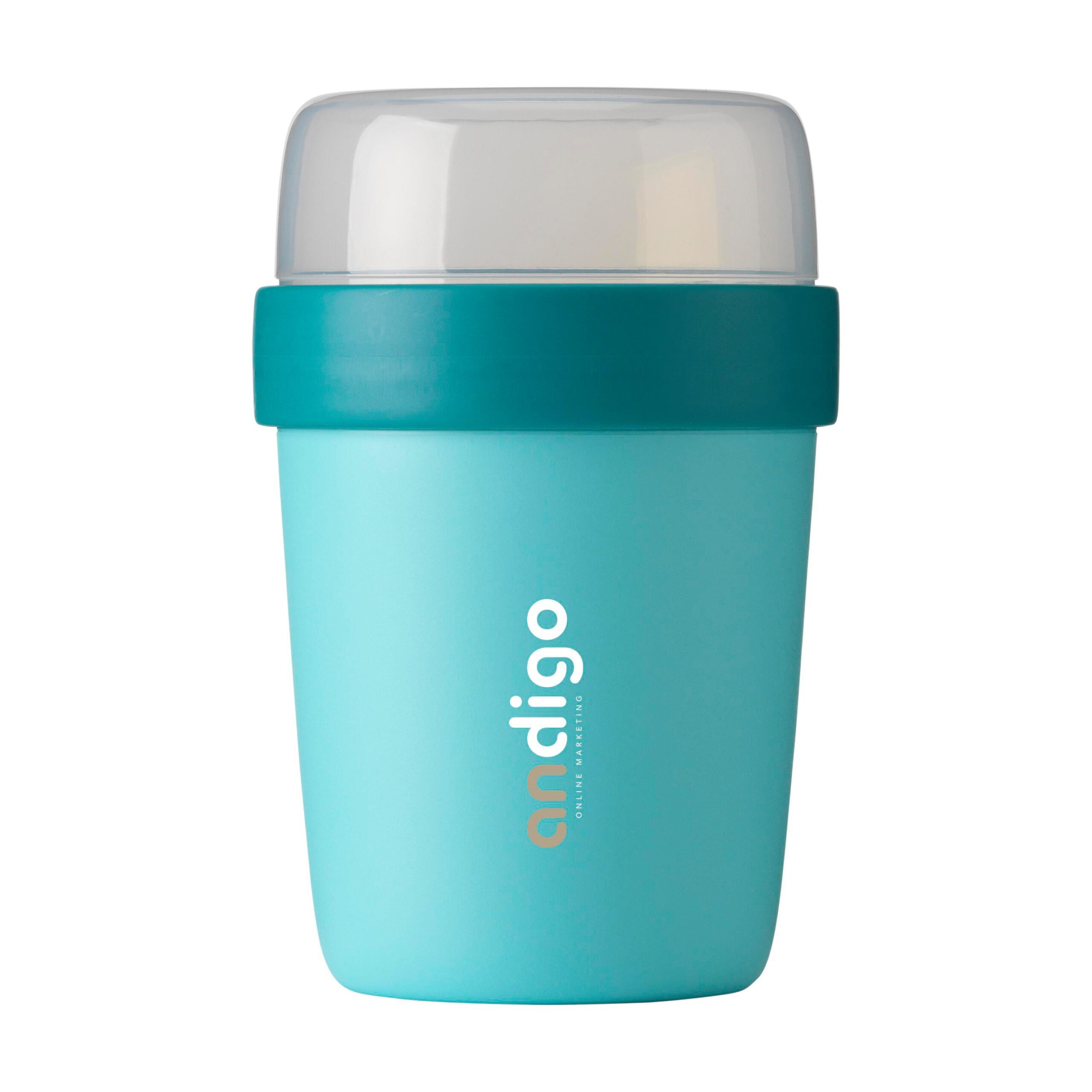 Day to Day Muesli Jug 400 ml yoghurt cup - obrazek 2