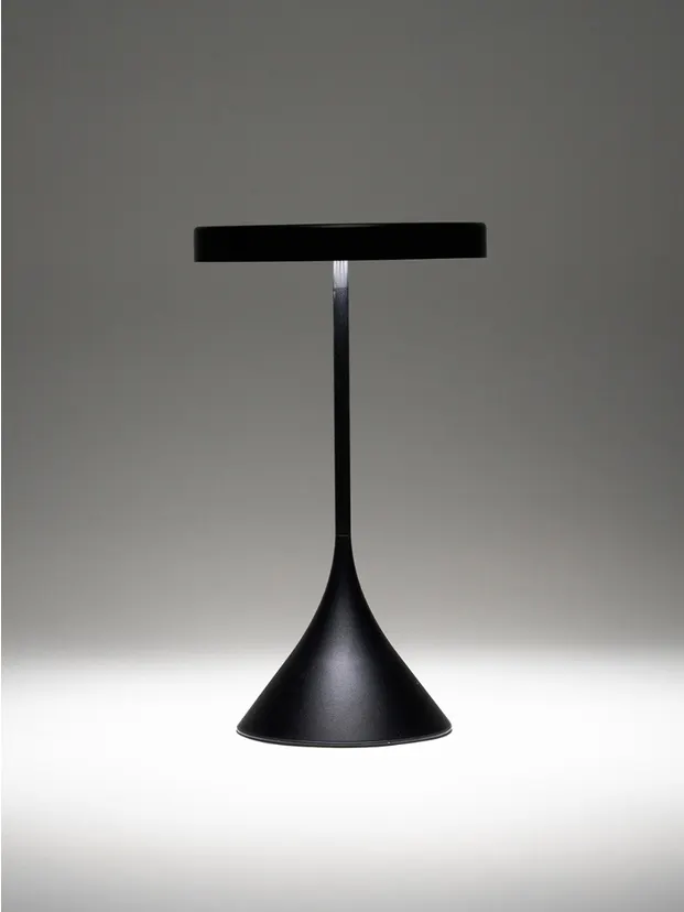 LH107 Lampka STELI LOUNGE - SQUARE Czarna - obrazek 14