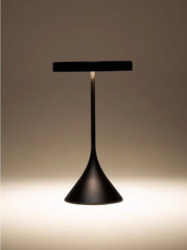 LH107 Lampka STELI LOUNGE - SQUARE Czarna - obrazek 15