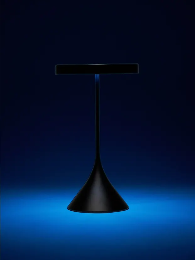 LH107 Lampka STELI LOUNGE - SQUARE Czarna - obrazek 16