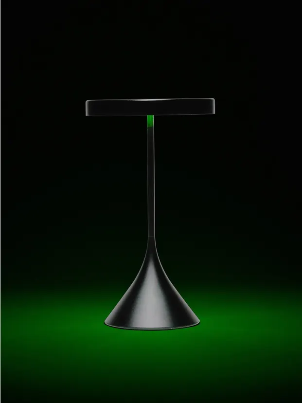 LH107 Lampka STELI LOUNGE - SQUARE Czarna - obrazek 17