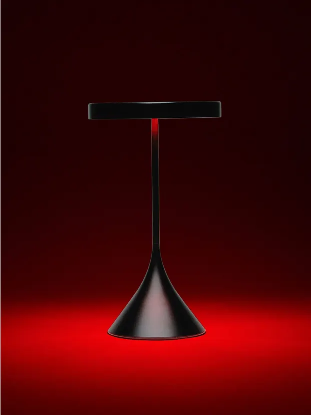 LH107 Lampka STELI LOUNGE - SQUARE Czarna - obrazek 18
