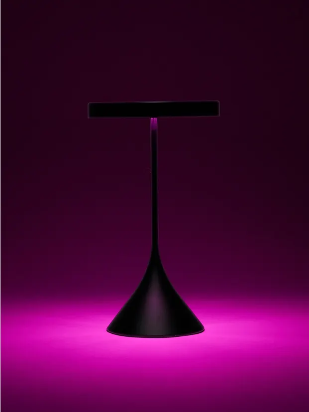 LH107 Lampka STELI LOUNGE - SQUARE Czarna - obrazek 20