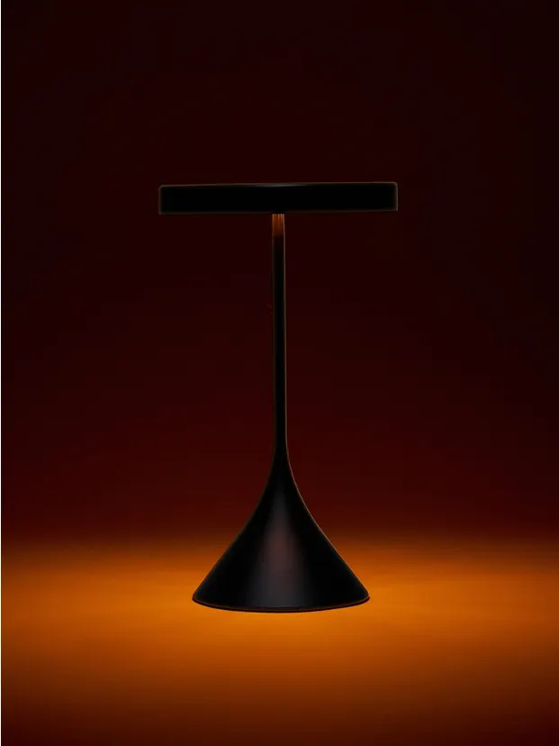 LH107 Lampka STELI LOUNGE - SQUARE Czarna - obrazek 21