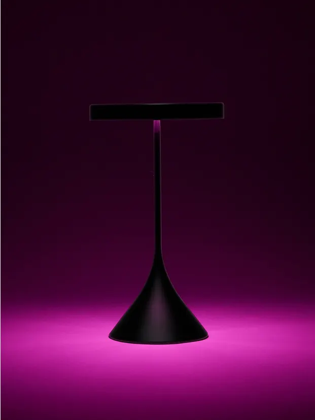 LH107 Lampka STELI LOUNGE - SQUARE Czarna - obrazek 22