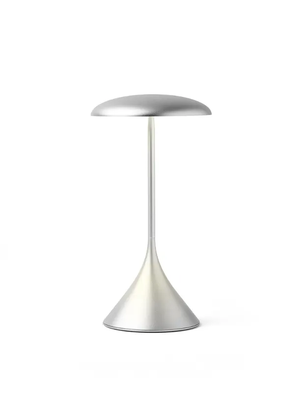 LH107 Lampka STELI LOUNGE - DOME Alu