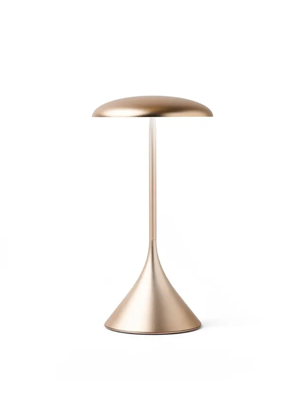 LH107 Lampka STELI LOUNGE - DOME Złota - obrazek 3