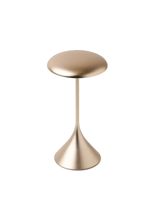 LH107 Lampka STELI LOUNGE - DOME Złota - obrazek 10