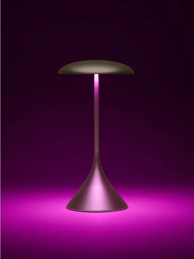 LH107 Lampka STELI LOUNGE - DOME Złota - obrazek 19