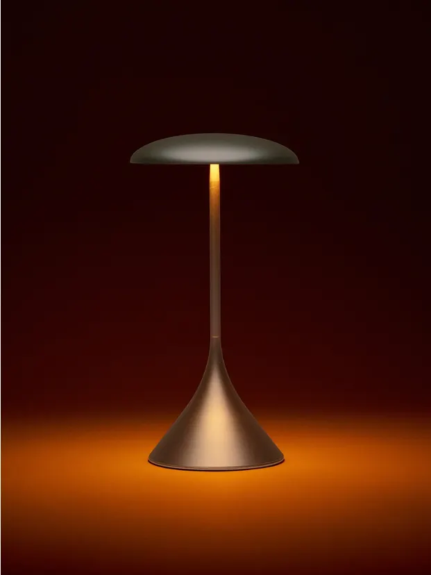 LH107 Lampka STELI LOUNGE - DOME Złota - obrazek 20
