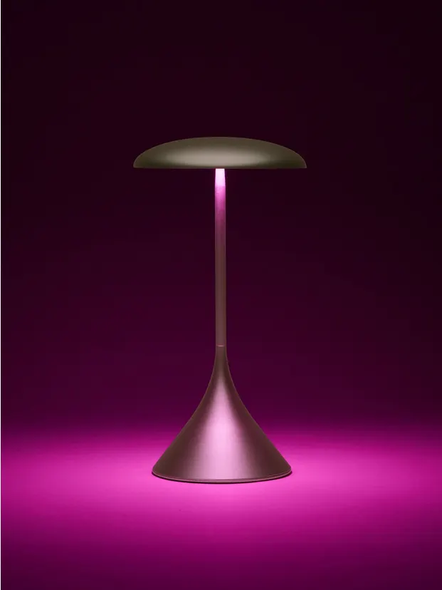 LH107 Lampka STELI LOUNGE - DOME Złota - obrazek 21