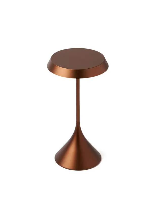LH107 Lampka STELI LOUNGE - SHADE Brązowa - obrazek 4