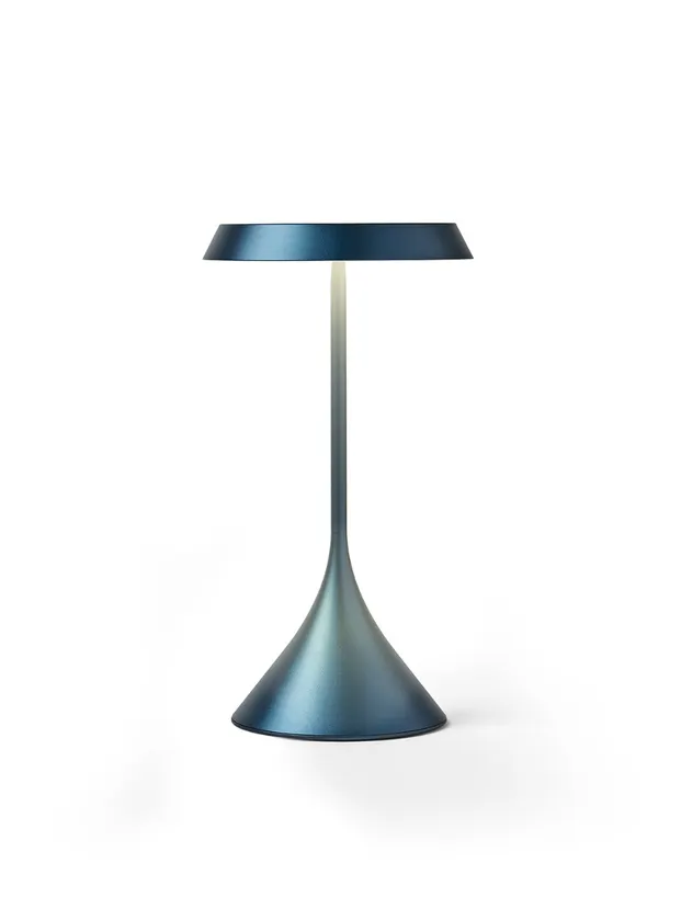 LH107 Lampka STELI LOUNGE - SHADE Granatowa