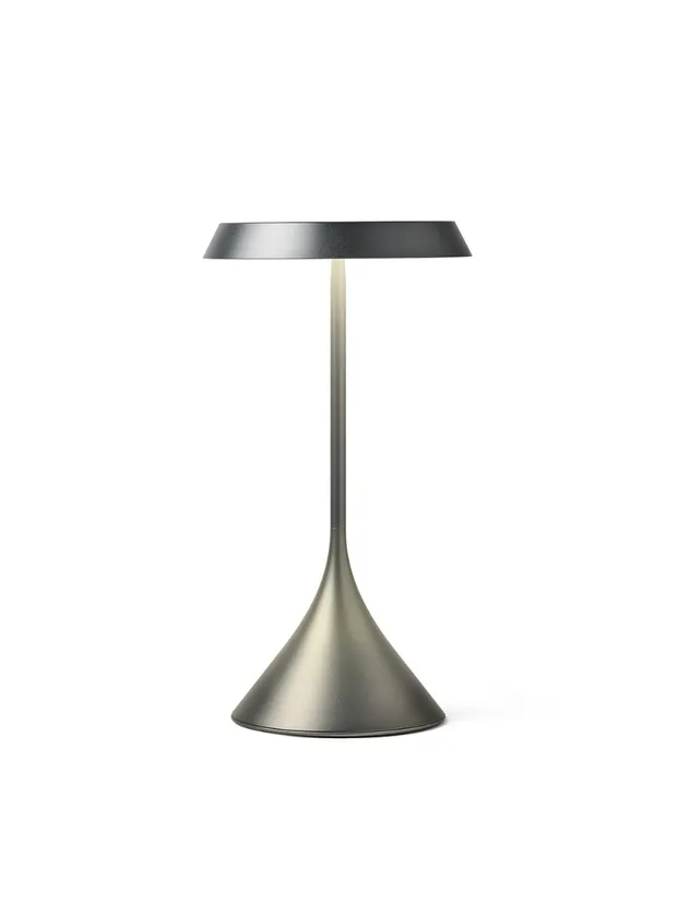 LH107 Lampka STELI LOUNGE - SHADE Szary