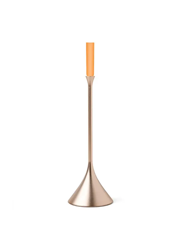 LH110 Lampka STELI CANDLE Złota - obrazek 8